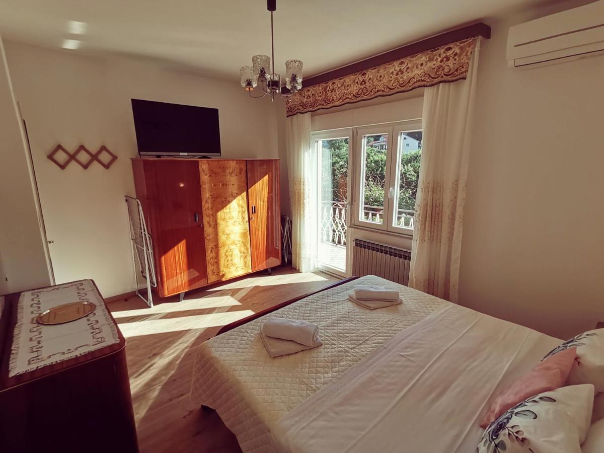 Apartment Grzin Lovran Zewnętrze zdjęcie