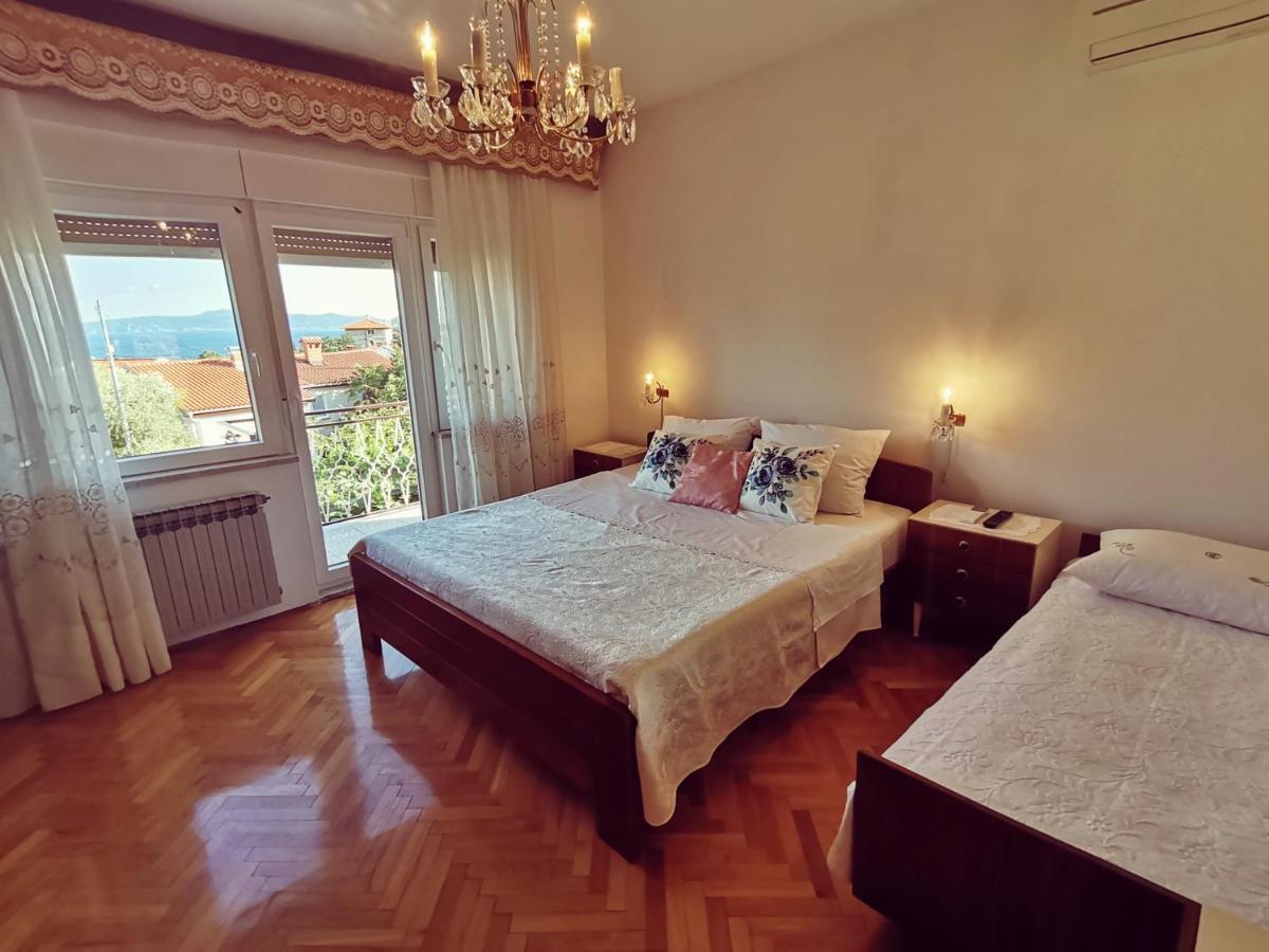 Apartment Grzin Lovran Zewnętrze zdjęcie