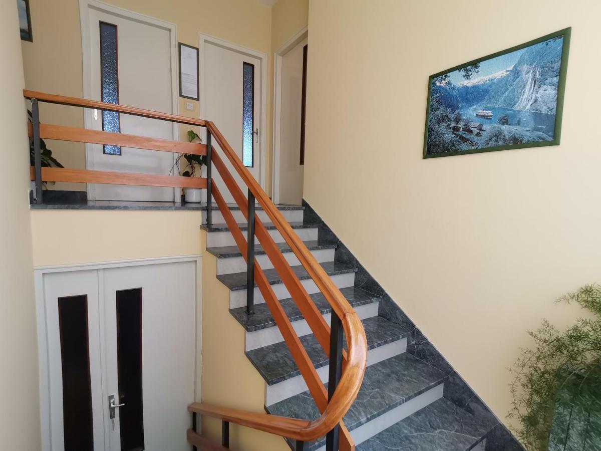 Apartment Grzin Lovran Zewnętrze zdjęcie