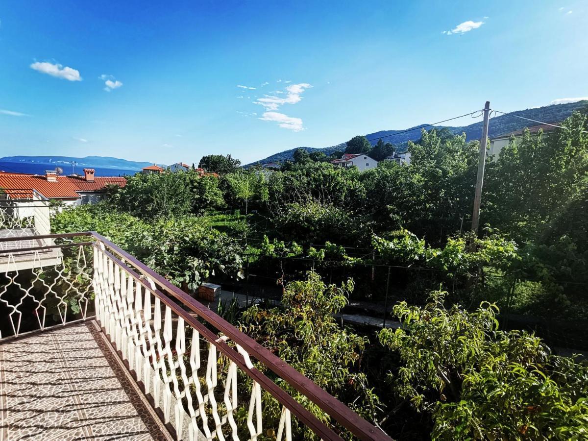 Apartment Grzin Lovran Zewnętrze zdjęcie