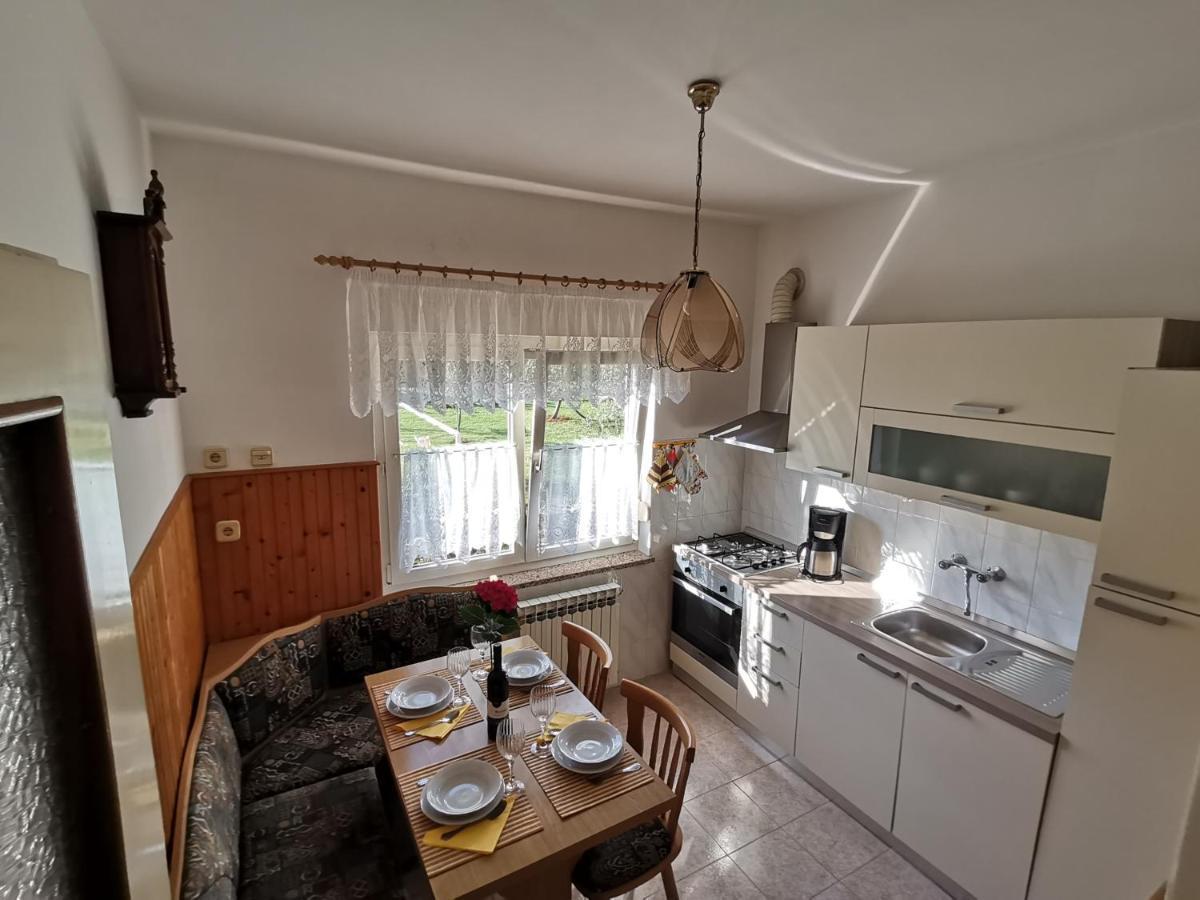 Apartment Grzin Lovran Zewnętrze zdjęcie