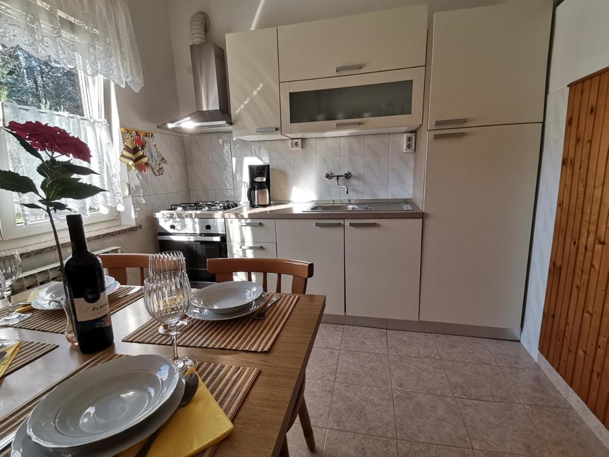 Apartment Grzin Lovran Zewnętrze zdjęcie