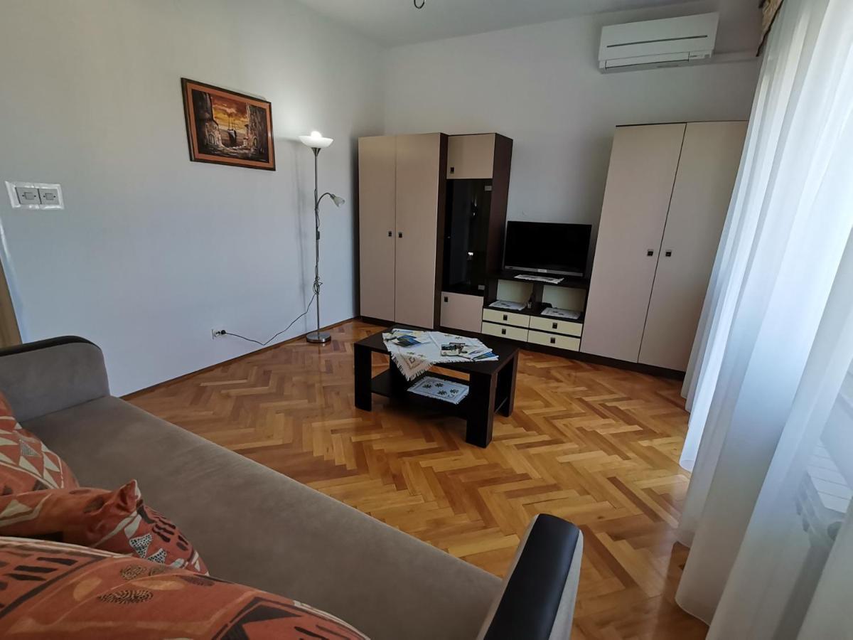 Apartment Grzin Lovran Zewnętrze zdjęcie