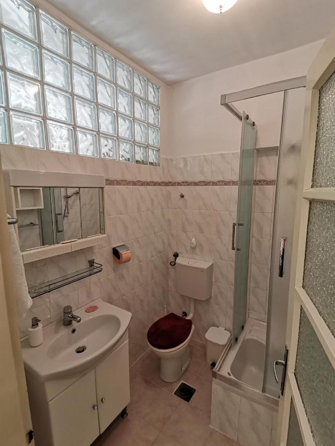 Apartment Grzin Lovran Zewnętrze zdjęcie