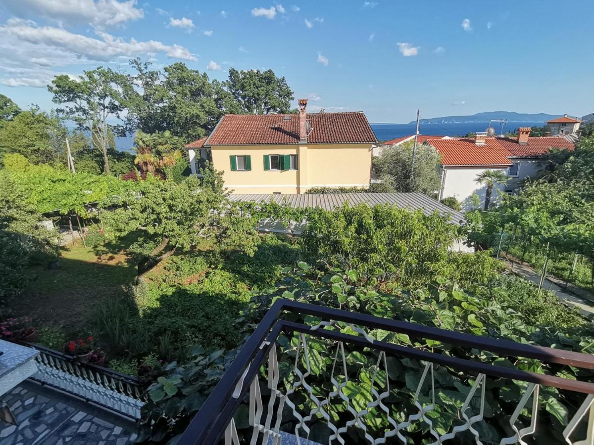 Apartment Grzin Lovran Zewnętrze zdjęcie