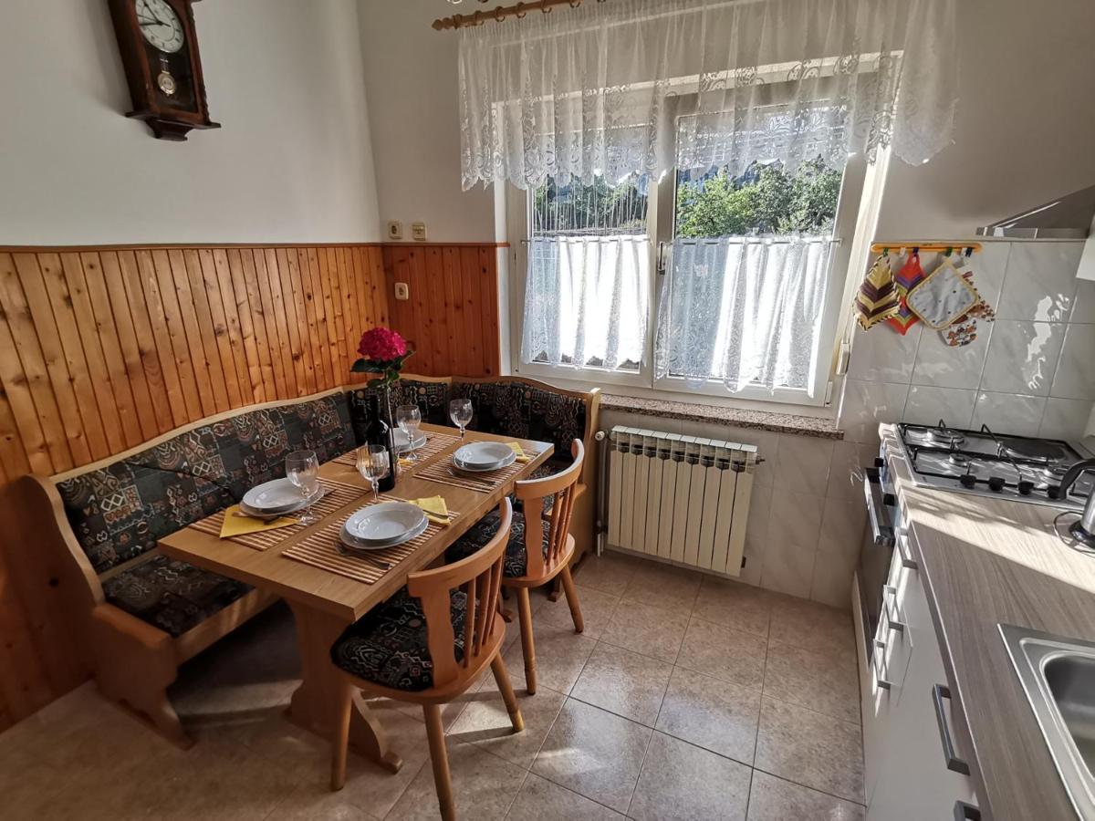 Apartment Grzin Lovran Zewnętrze zdjęcie