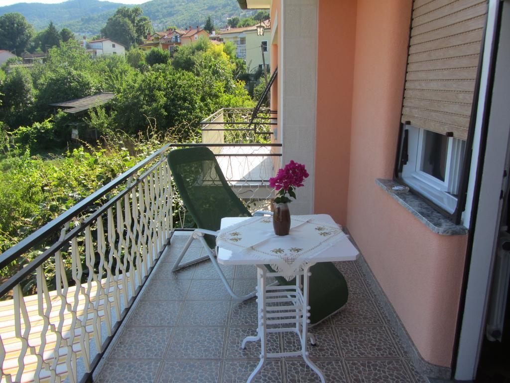 Apartment Grzin Lovran Zewnętrze zdjęcie