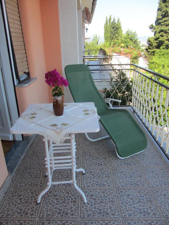 Apartment Grzin Lovran Zewnętrze zdjęcie